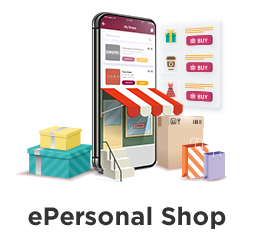 Personal Shop